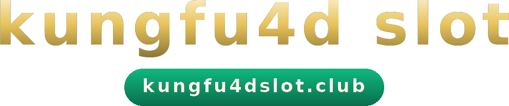 kungfu4d slot logo